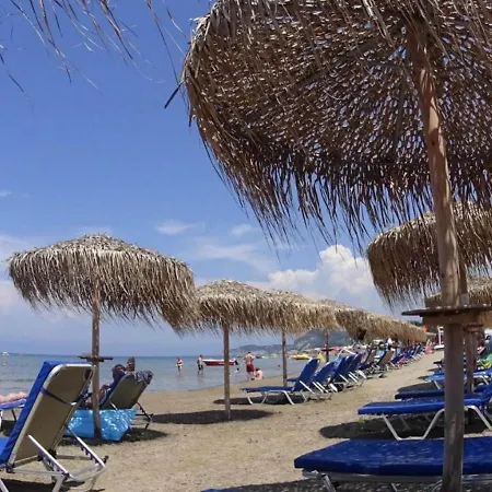 Appartement Majestic In With Shared Pool Benitses (Corfu)