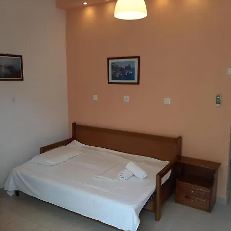 Majestic In With Shared Pool Appartement Benitses (Corfu)